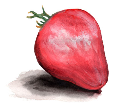 Dwarftomat Pink Passion